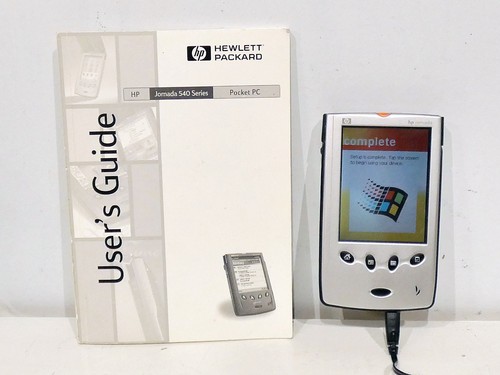 Jornada 520 pocket - hp,