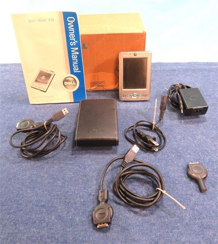 New dell axim - new,