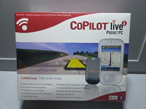 Copilot live pocket 6 - pocket,