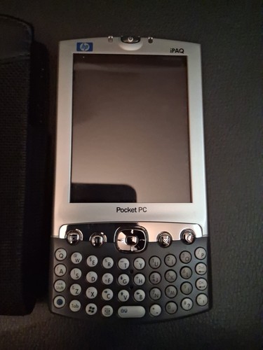 Ipaq pocket h4300 series - pc,